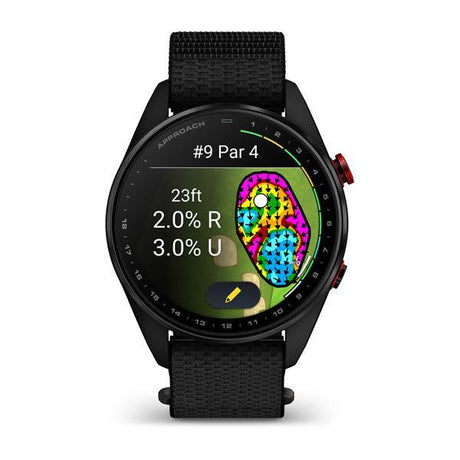 Garmin Approach S72 Premium Golf Smartwatch 010-04148-00