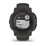 Garmin Instinct 2 Solar Rugged GPS Smartwatch – 45 mm / Standard