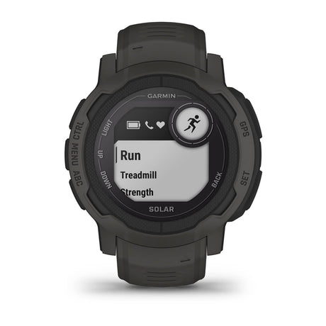 Garmin Instinct 2 Solar Rugged GPS Smartwatch – 45 mm / Standard
