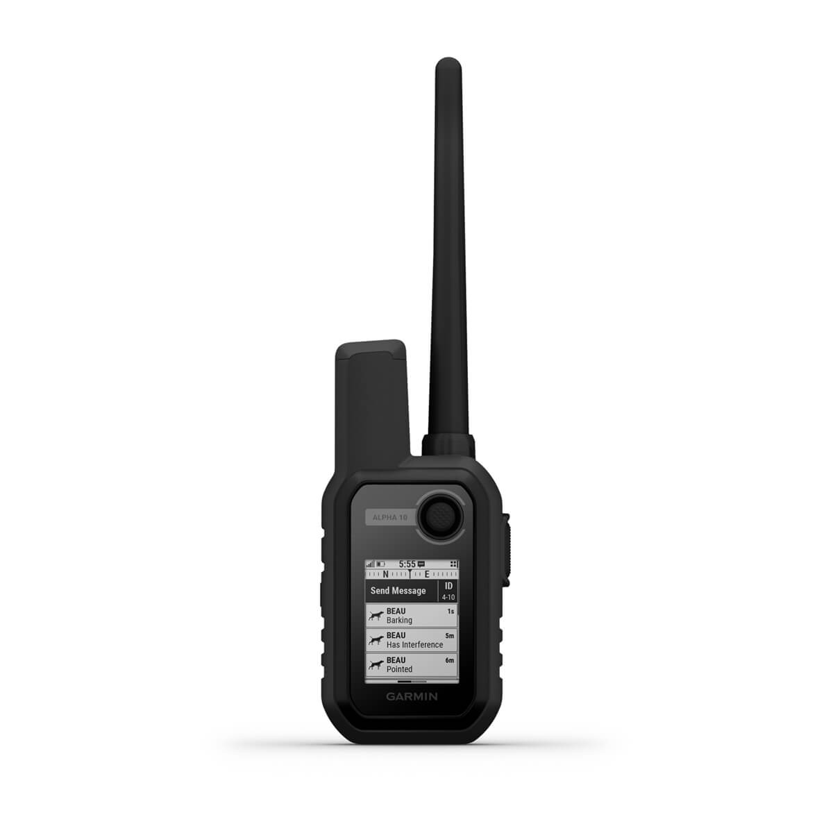 Garmin Alpha 10 Compact Dog Tracking Handheld