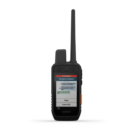 Garmin Alpha 200i and Alpha 200 Dog Tracking Handheld – Alpha 200i / None Included