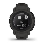 Garmin Instinct 2 Solar Rugged GPS Smartwatch – 40 mm / Standard