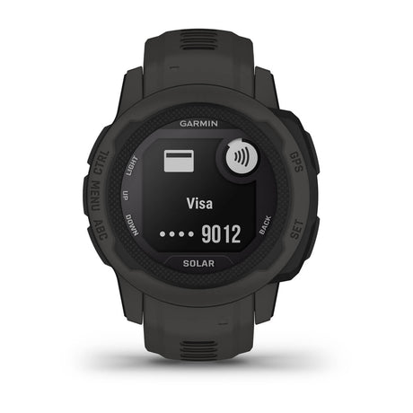 Garmin Instinct 2 Solar Rugged GPS Smartwatch – 40 mm / Standard