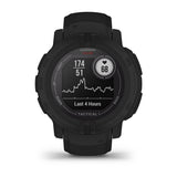Garmin Instinct 2 Solar Rugged GPS Smartwatch – 45 mm / Tactical