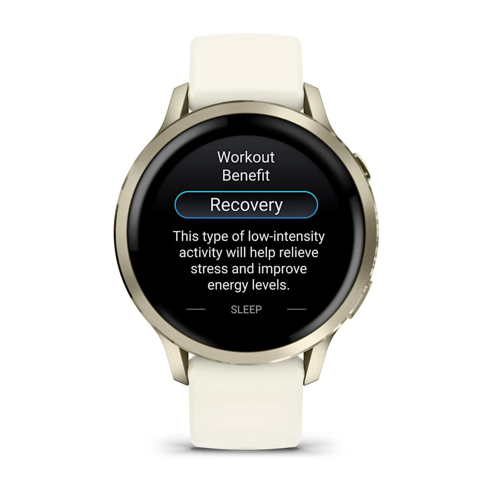 Garmin Venu 4 41mm AMOLED GPS Smartwatch with Health Tracking