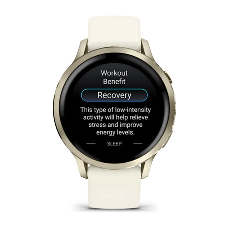 Garmin Venu 4 41mm AMOLED GPS Smartwatch with Health Tracking