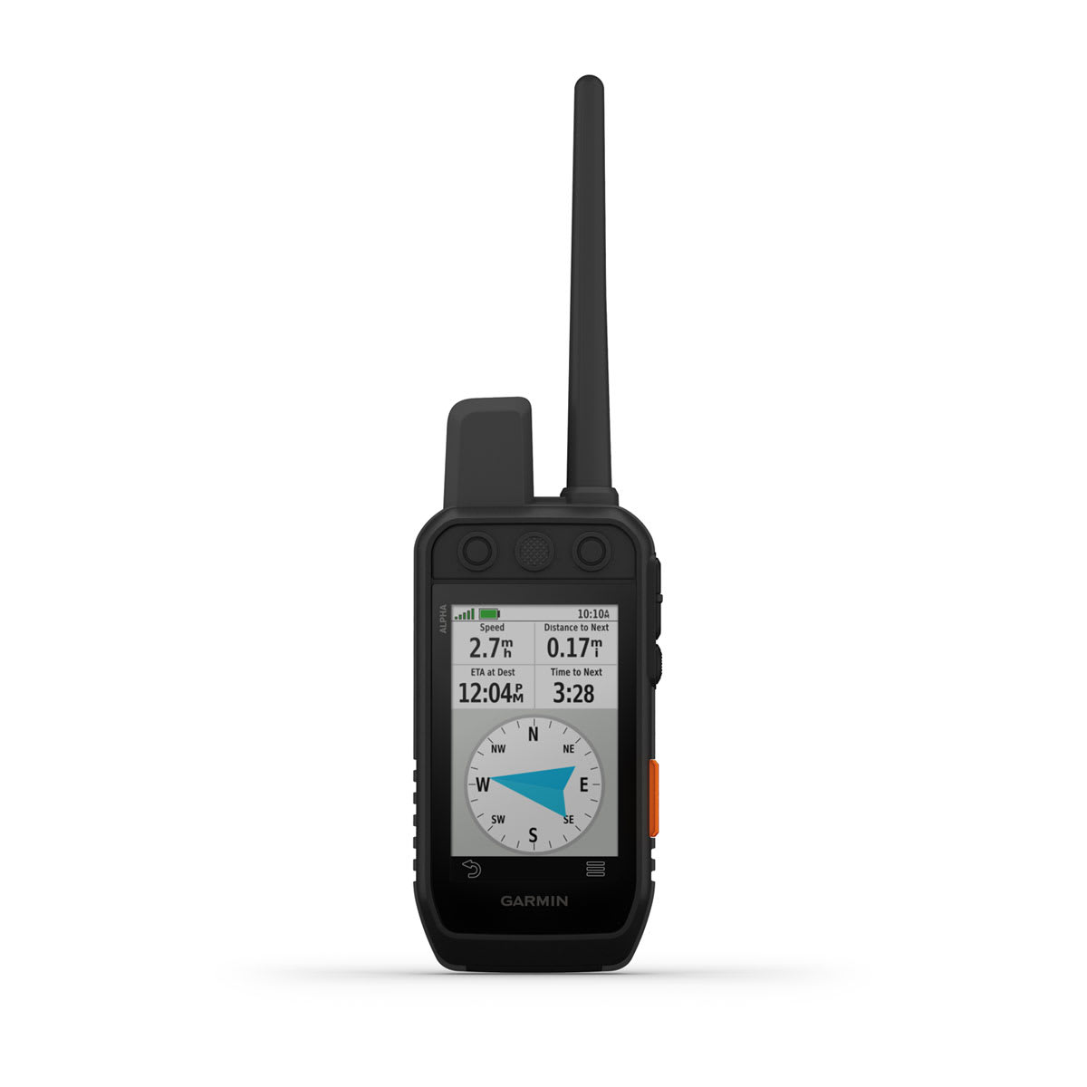 Garmin Alpha 300 and 300i Dog Tracking and Training Handheld – Alpha 300i / None Included