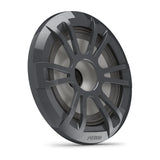 Fusion EL Series 6.5 in Marine Speakers, Sports Gray with RGB LED (010-02080-20) - view 6