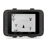 Garmin Foretrex 801 and 901 Wrist-Mounted GPS Navigator – No / No