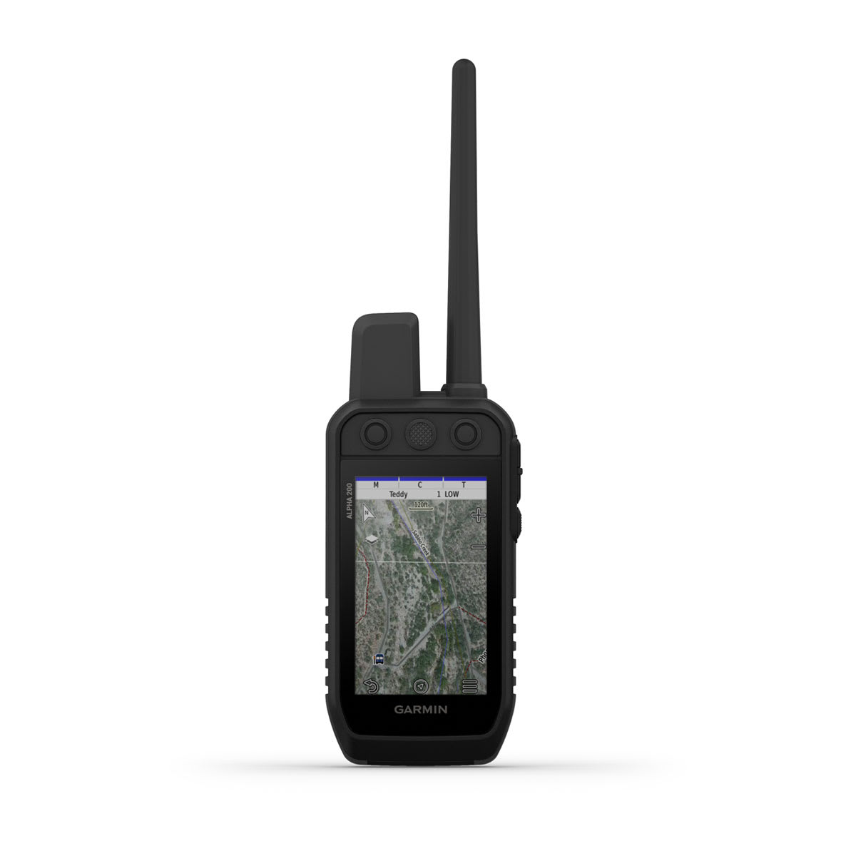 Garmin Alpha 200i and Alpha 200 Dog Tracking Handheld – Alpha 200 / Alpha TT 25