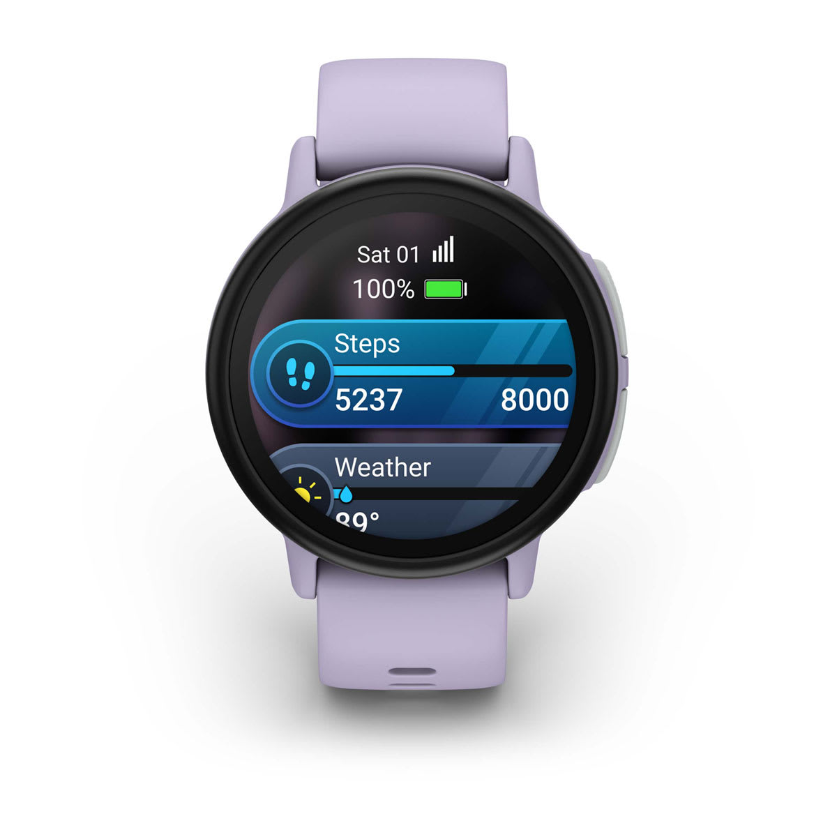 Garmin Bounce 2 LTE Kids Smartwatch – Light Purple