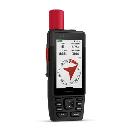 Garmin GPSMAP H1 and H1i Plus Rugged Handheld GPS Navigator – Yes