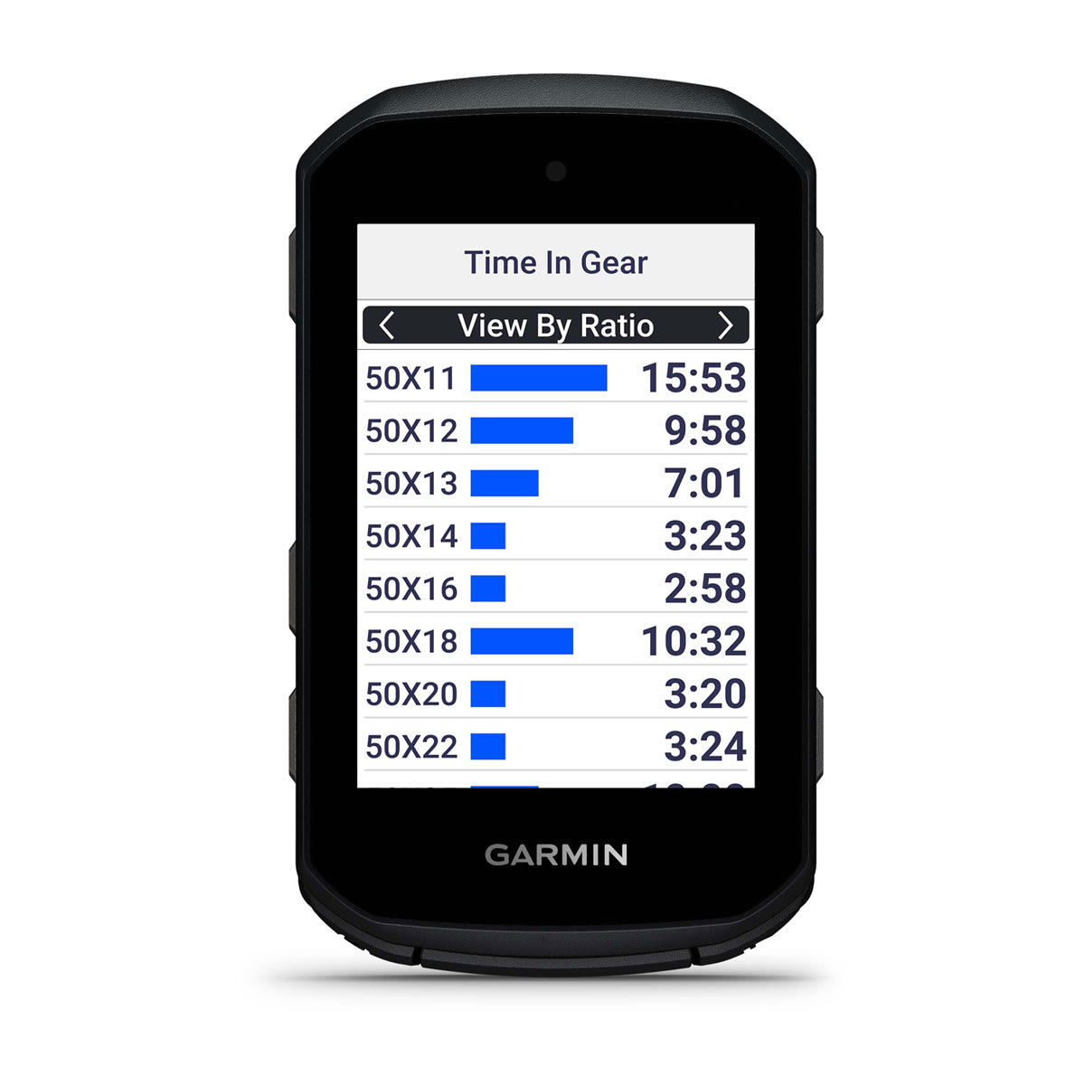Garmin Edge 550 and Edge 850 GPS Bike Computer – Edge 550