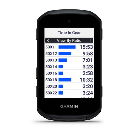 Garmin Edge 550 and Edge 850 GPS Bike Computer – Edge 550