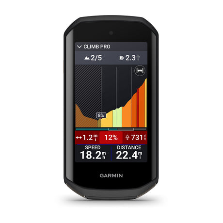 Garmin Edge 1050 Premium GPS Bike Computer