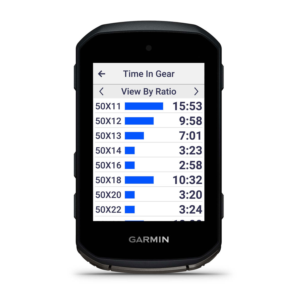 Garmin Edge 550 and Edge 850 GPS Bike Computer – Edge 850