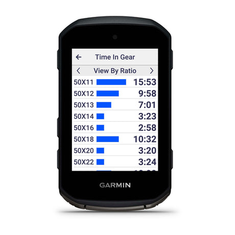 Garmin Edge 550 and Edge 850 GPS Bike Computer – Edge 850