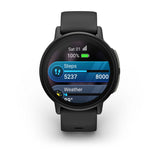 Garmin Bounce 2 LTE Kids Smartwatch – Slate Gray