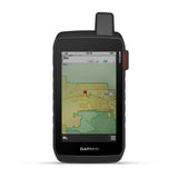 Garmin Montana 710, 710i and 760i GPS Touchscreen Navigator – Yes / Yes
