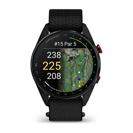 Garmin Approach S72 Premium Golf Smartwatch 010-04148-00