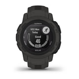 Garmin Instinct 2 Solar Rugged GPS Smartwatch – 40 mm / Standard