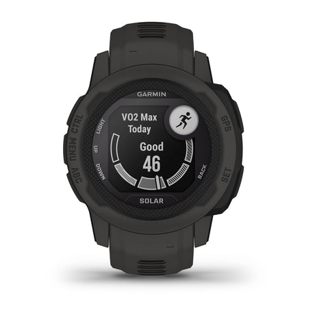 Garmin Instinct 2 Solar Rugged GPS Smartwatch – 40 mm / Standard