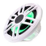 Fusion XS Series Marine Speakers, 6.5 in 200 W, Sports with RGB LED (010-02196-20) - view 5