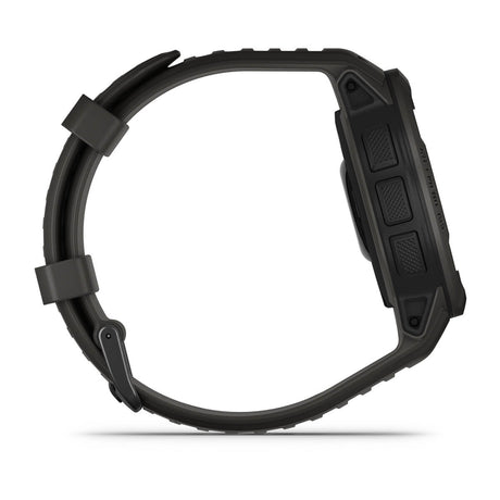 Garmin Instinct 2 Solar Rugged GPS Smartwatch – 45 mm / Standard
