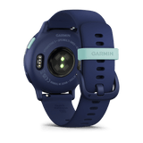 Garmin vívoactive 5 AMOLED GPS Fitness Smartwatch – Navy