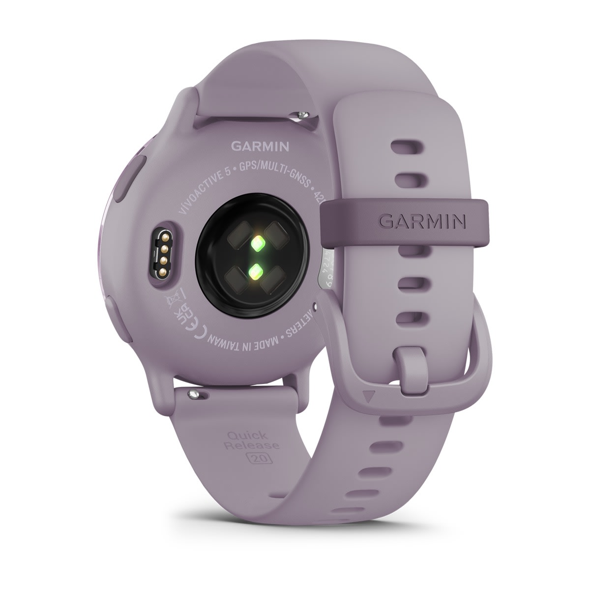 Garmin vívoactive 5 AMOLED GPS Fitness Smartwatch – Orchid