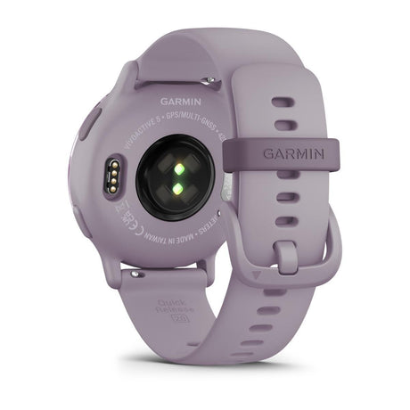 Garmin vívoactive 5 AMOLED GPS Fitness Smartwatch – Orchid