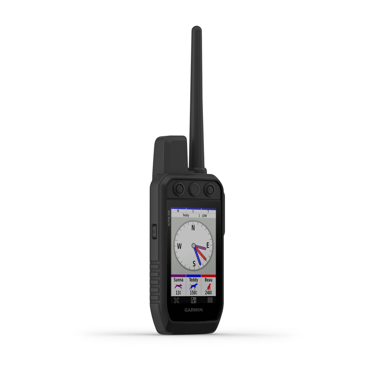 Garmin Alpha 200i and Alpha 200 Dog Tracking Handheld – Alpha 200 / Alpha TT 25