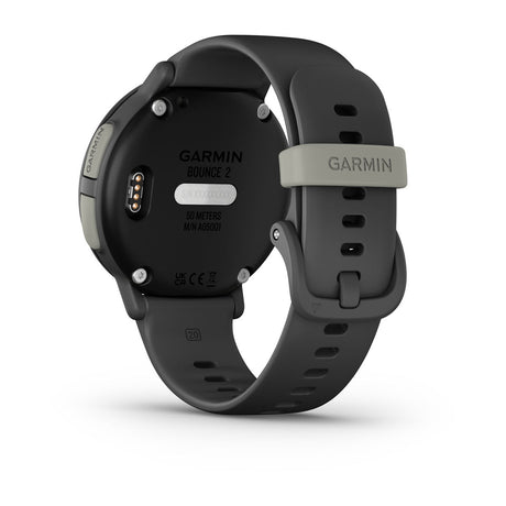 Garmin Bounce 2 LTE Kids Smartwatch – Slate Gray