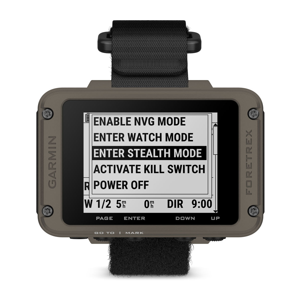 Garmin Foretrex 801 and 901 Wrist-Mounted GPS Navigator – Yes / Yes