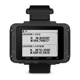 Garmin Foretrex 801 and 901 Wrist-Mounted GPS Navigator – No / Yes