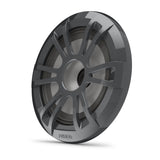 Fusion EL Series 6.5 in Marine Speakers, Sports Gray with RGB LED (010-02080-20) - view 7