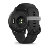 Garmin vívoactive 5 AMOLED GPS Fitness Smartwatch – Black and Slate
