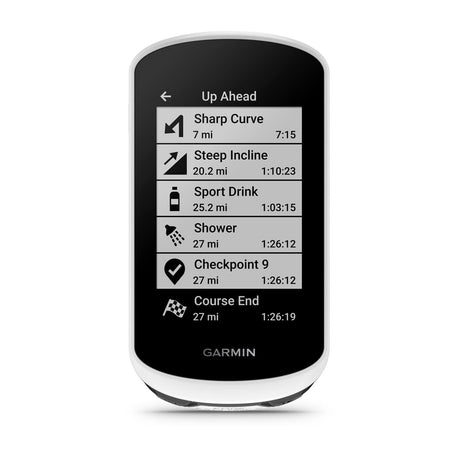 Garmin Edge Explore 2 GPS Bike Computer – Standard