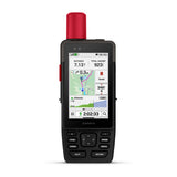 Garmin GPSMAP H1 and H1i Plus Rugged Handheld GPS Navigator – Yes