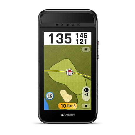 Garmin Approach G82 Premium Golf GPS with Launch Monitor