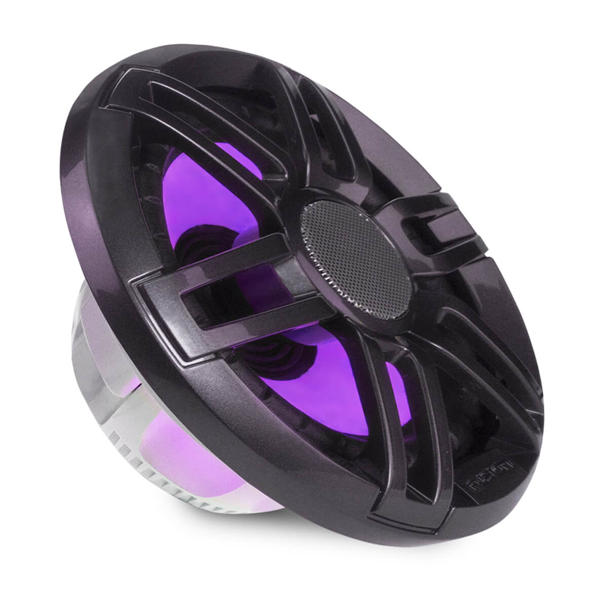 Fusion XS Series Marine Speakers, 6.5 in 200 W, Sports with RGB LED (010-02196-20) - view 6