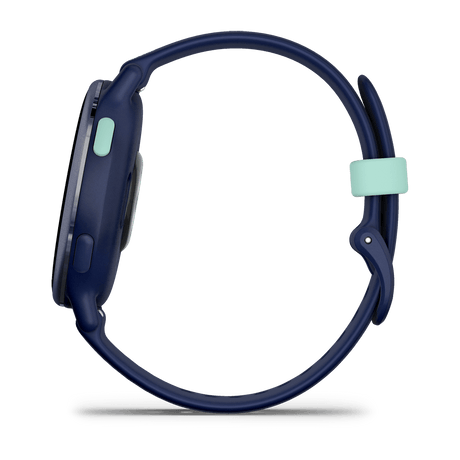 Garmin vívoactive 5 AMOLED GPS Fitness Smartwatch – Navy