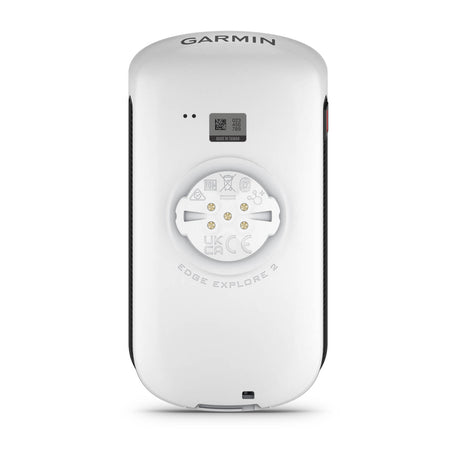 Garmin Edge Explore 2 GPS Bike Computer – Standard