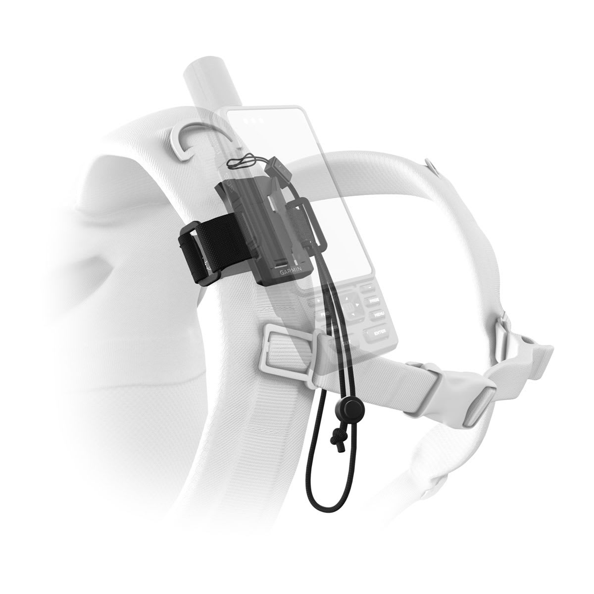 Garmin Backpack Tether for inReach Mini 3 and GPSMAP H1