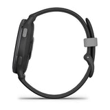 Garmin vívoactive 5 AMOLED GPS Fitness Smartwatch – Black and Slate