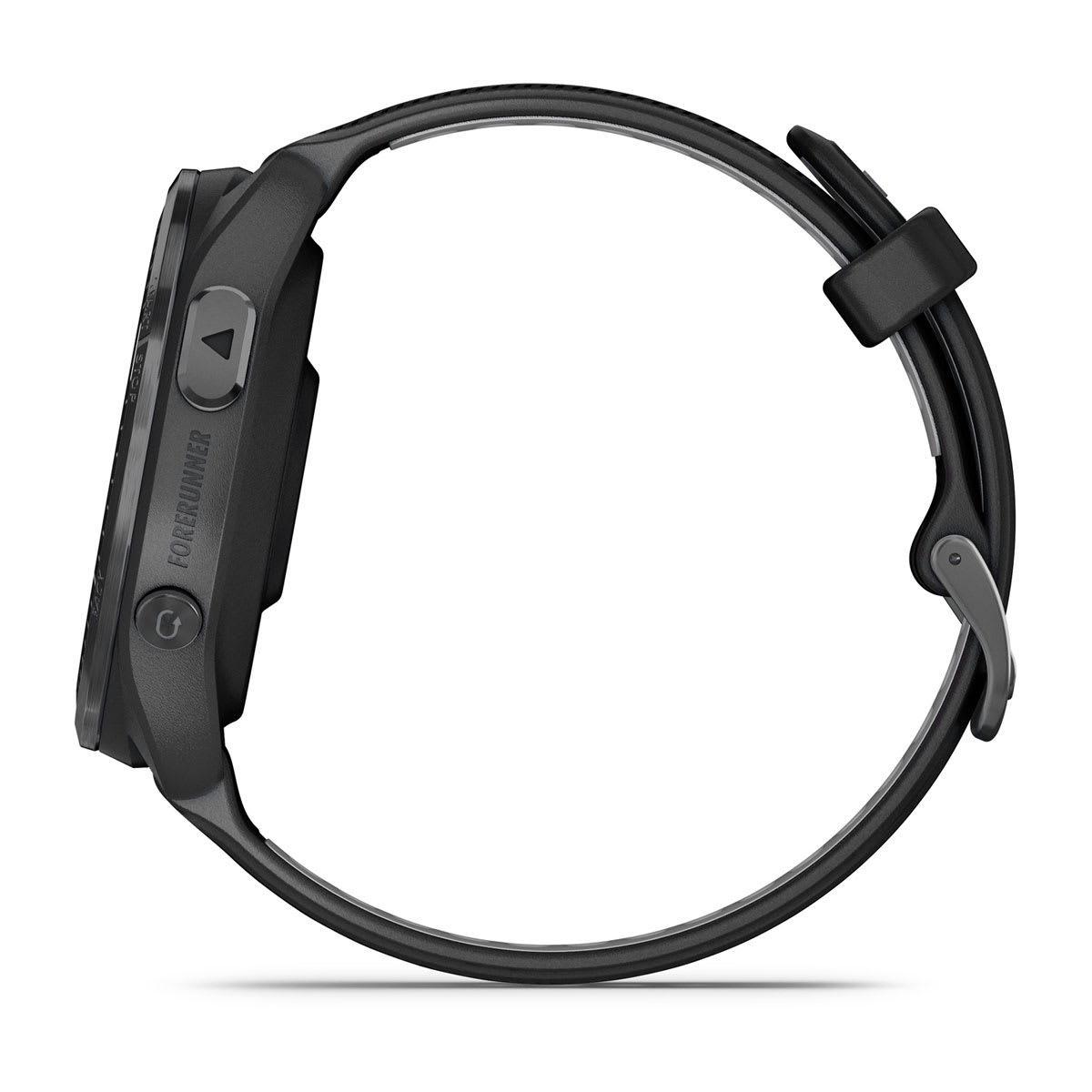 Garmin Forerunner 965 AMOLED GPS Running Smartwatch – Black / Powder Gray
