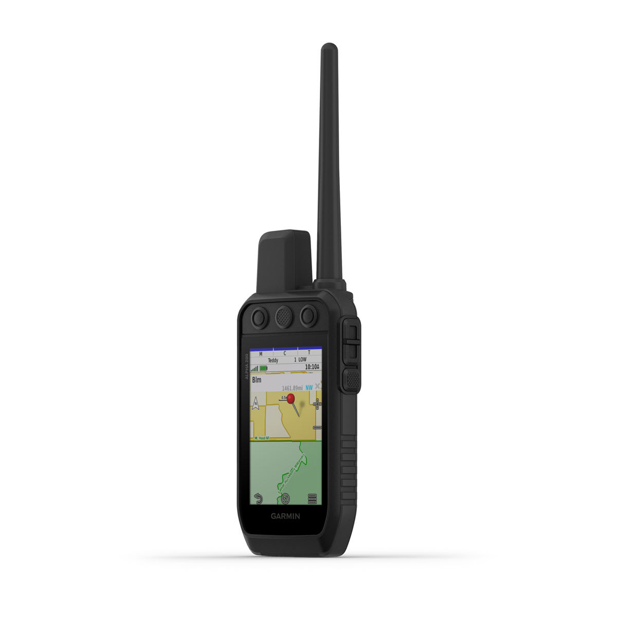 Garmin Alpha 200i and Alpha 200 Dog Tracking Handheld – Alpha 200 / Alpha TT 25