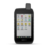 Garmin Montana 710, 710i and 760i GPS Touchscreen Navigator – No / No