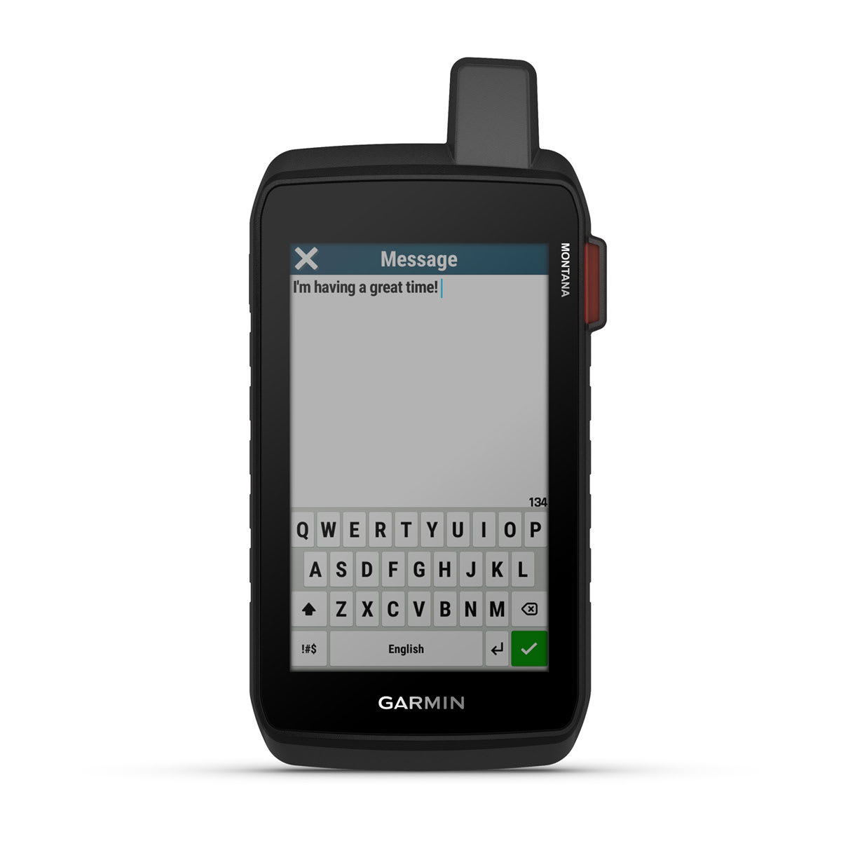 Garmin Montana 710, 710i and 760i GPS Touchscreen Navigator – Yes / No