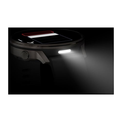 Garmin Venu 4 45mm AMOLED GPS Smartwatch with LED Flashlight